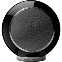 Elipson Planet L Performance Speaker (Single) Glossy Black