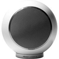 Elipson Planet L Performance Speaker (Single) Glossy White