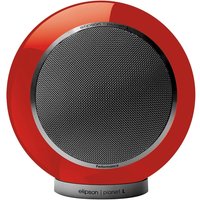 Elipson Planet L Performance Speaker (Single) Glossy Red