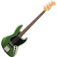 Fender Player II Modified Active Jazz Bass RW Harvest Green Metallic
