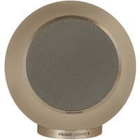 Elipson Planet L Performance Speaker (Single) Beige