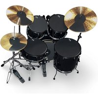 Vic Firth Drum Set Mutes 18in Jazz