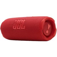 JBL Flip 7 Portable Bluetooth Speaker Red