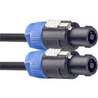 Stagg SSP Speakon Speaker Cable 2m/6ft - SSP2SS15