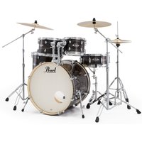 Pearl Export 22 USA Fusion Drum Kit Metallic Amethyst Twist