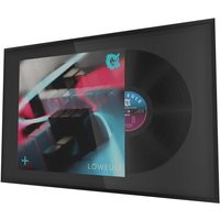Glorious Record Display Frame Black