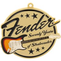 Fender 70th Anniversary Stratocaster Ornament