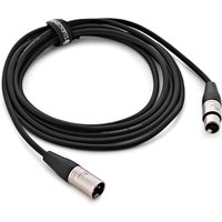 Studiospares Plus XLR (M) to XLR (F) Cable 3m