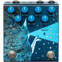 Old Blood Noise Endeavors Dark Star Stereo Flagship Reverb Pedal