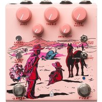Old Blood Noise Pardner Fuzz Textures with Effects Loop