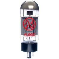 JJ Electronic 6L6GC Power Valve 7027A