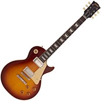 Gibson Custom 1958 Les Paul Standard Reissue VOS Iced Tea Burst #841546
