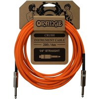 Orange CA036 Crush Instrument Cable 6m/20ft
