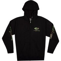 EVH Wolfgang Black and Camo Hoodie L
