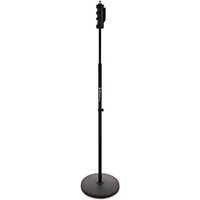 Trojan Pro One Hand Round Base Mic Stand