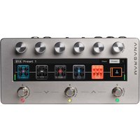 Darkglass ANAGRAM Bass Workstation