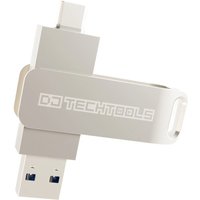 DJ Tech Tools Chroma Drive USB 256GB Chrome