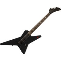 EVH Limited Edition Star T.O.M Ebony Fingerboard Stealth Black