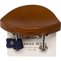 Goetz Kaufmann Style Violin Chinrest Boxwood Hill Screws