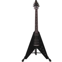 Gibson 80s Flying V Ebony - Ex Demo