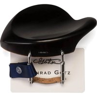 Goetz Stuber Stil Violine Kinnhalter Ebony