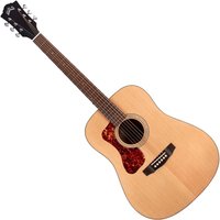 Guild D-240E Westerly Archback Electro Acoustic Left Handed