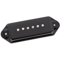 Seymour Duncan P90 Silencer Hot Dogear Bridge Black