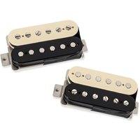 Seymour Duncan Slash 2.0 Humbucker Set Zebra / Reverse Zebra