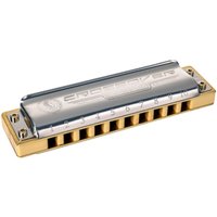 Hohner Marine Band Crossover Harmonica F