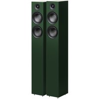 Pro-Ject Speaker Box 12 E Carbon Floorstanding Speakers (Pair) Satin Fir Green