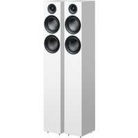 Pro-Ject Speaker Box 12 E Carbon Floorstanding Speakers (Pair) Satin White