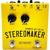 Surfy Industries Stereomaker Advanced ABY Switch