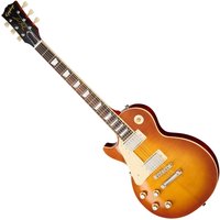 Epiphone 1960 Les Paul Standard Reissue Left Handed Iced Tea Burst