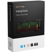 NUGEN DialogCheck