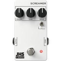 JHS Pedals 3 Series Screamer Overdrive Pedal
