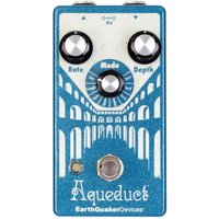 Earthquaker Devices Geräte Aquädukt Vibrato
