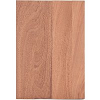 Guitarworks Electric Guitar Body Blank Mahogany
