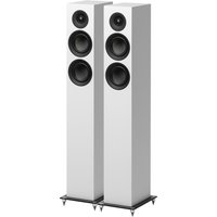Pro-Ject Speaker Box 10 E Carbon Floorstanding Speakers (Pair) Satin White