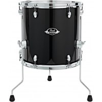 Pearl Export 16 x 16" Floor Tom Jet Black