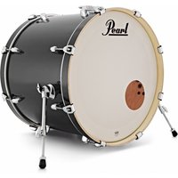 Pearl Export 22 x 18" Bass Drum Jet Black