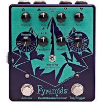 EarthQuaker Devices Pyramids Stereo Flanger
