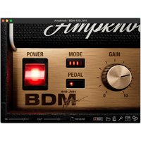 Bogren Digital Ampknob BDM 410 JVH