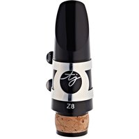Trevor James Z8 Bb Clarinet Mouthpiece Ligature and Cap