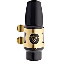 Trevor James Z8 Soprano Saxophone Mouthpiece Ligature and Cap