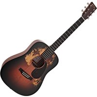 Martin DJrE StreetLegend Burst