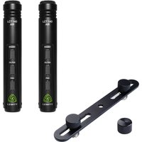 Lewitt LCT 140 Matched Pair With Stereo Bar