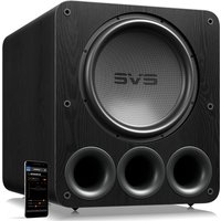 SVS PB-5000 R|Evolution Subwoofer Speaker Black Ash