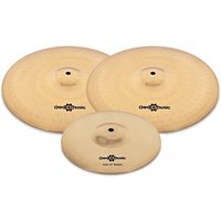 CZ3 Starter Cymbal Pack by Gear4music