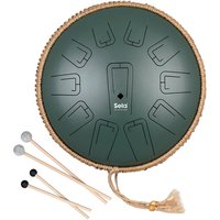 Sela Unity Tongue Drum 13" C Major Green