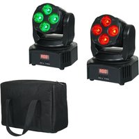 Equinox Fusion 40 Moving Head Pack